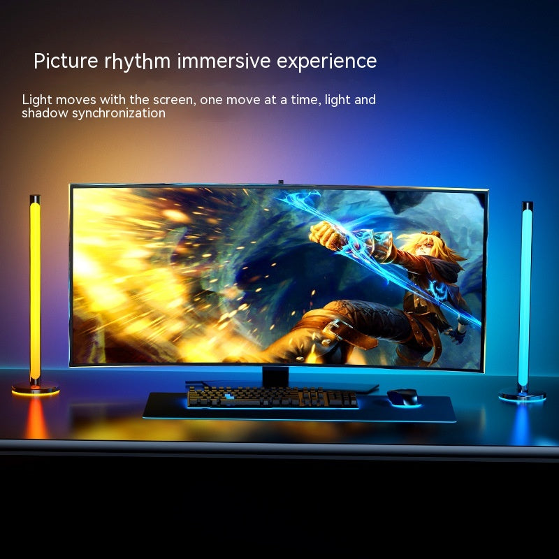Kynodia™ SyncGlow – Smart Screen-Synchronized RGB Light