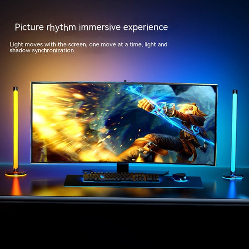 Kynodia™ SyncGlow – Smart Screen-Synchronized RGB Light